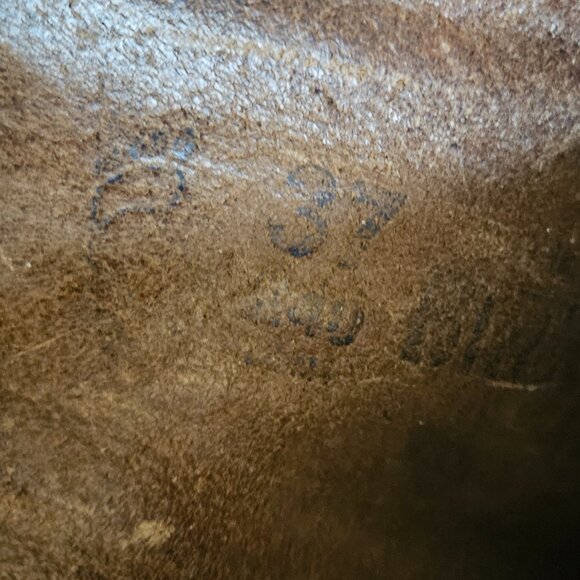 Birkenstock Boston Clogs Light Brown or Taupe Suede Size 37 6 or 6.5 - Picture 4 of 8